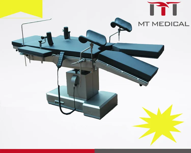 Ceiling mounted medical surgery gas pendant in hospital