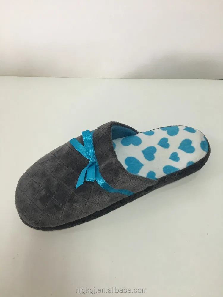 winter home women slippers warm indoor slippers