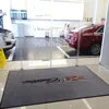 Custom Rubber mat floor Gym Bar silicone backing Door mat