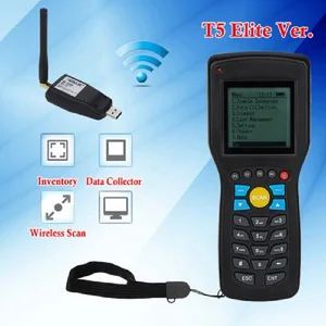 T5 Wireless Barcode Scanner Mobile Terminal