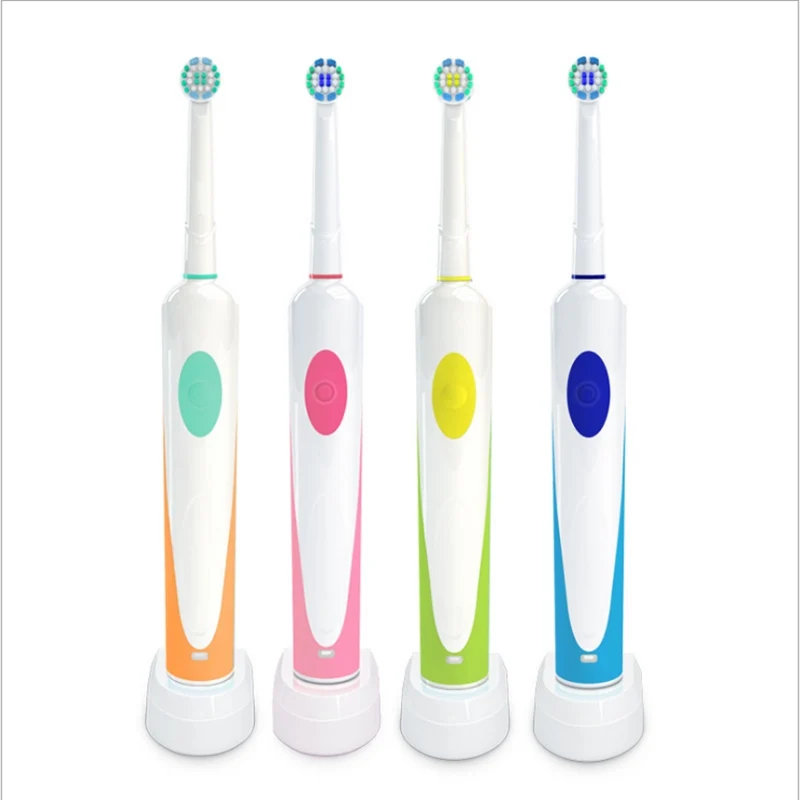 

wholesale Patent 360 cleaning Electric Toothbrush YE802 electronic tooth brush with Soft Dupont Bristles, Customized