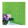 3D Closed cell cross linked polyethylene PE foam wallpaper