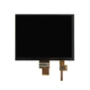 8.0 TFT LCD module 1024x768 Landscape color IPS, LVDS interface, full viewing angle with Capacitive touch screen