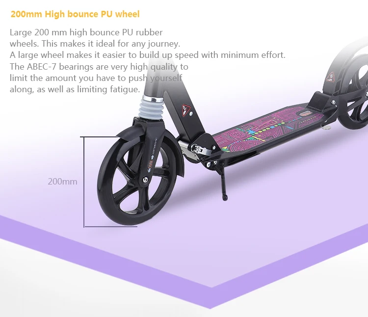 kick scooter adult