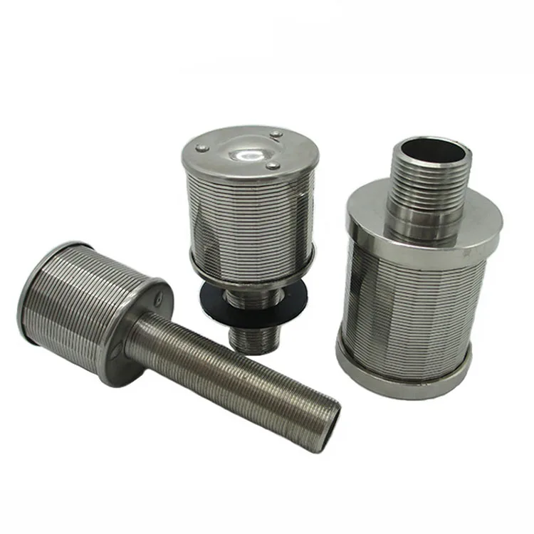 product-750-750 Wire wrapped screen pipe tube /sea water strainer/sea water filter