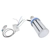 120Lm/W Microwave sensor led bulb AC100-277V CRI>80 100W 0~10V Dimmable LED Corn Bulb light