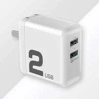 

ROCK QC3.0 wall travel Charger fast quick charge T12 Single Dual usb Port QC 3.0 Travel Charger for Huawei Samsung 30W 18W EU