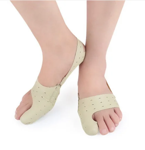 

Bunion Toe Straightener Bandage Hallux Valgus Corrector Foot Care Orthosis Support