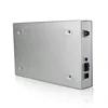 Blueendless Custom Alimuinum 3.5inch USB2.0 to SATA +IDE HDD Enclosure JM20337 Case