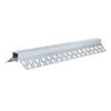 Architectural Gypsum Ceiling Wall Alu Led Channel Light Tile Trim Profile For Led Strip,aluminum extruded profile