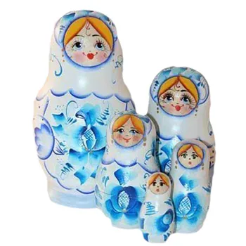 custom matryoshka