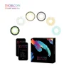 New arrival Diorcon dahab luxury beauty contact lenses Lumirere color contact lenses