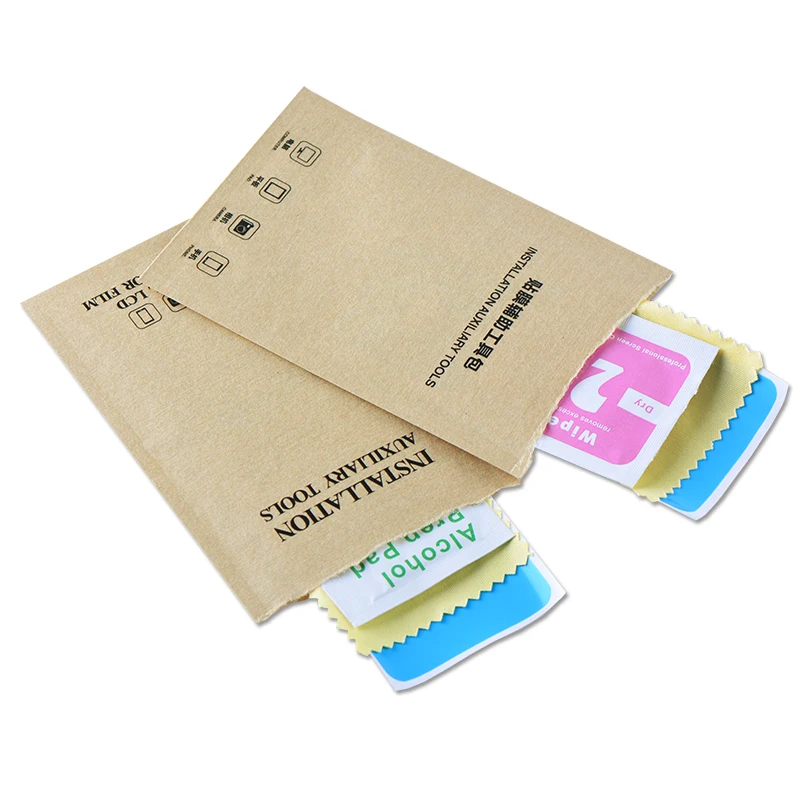 3in1 Screen Protector Dust Removal Sticker Installation Tool Kit Buy