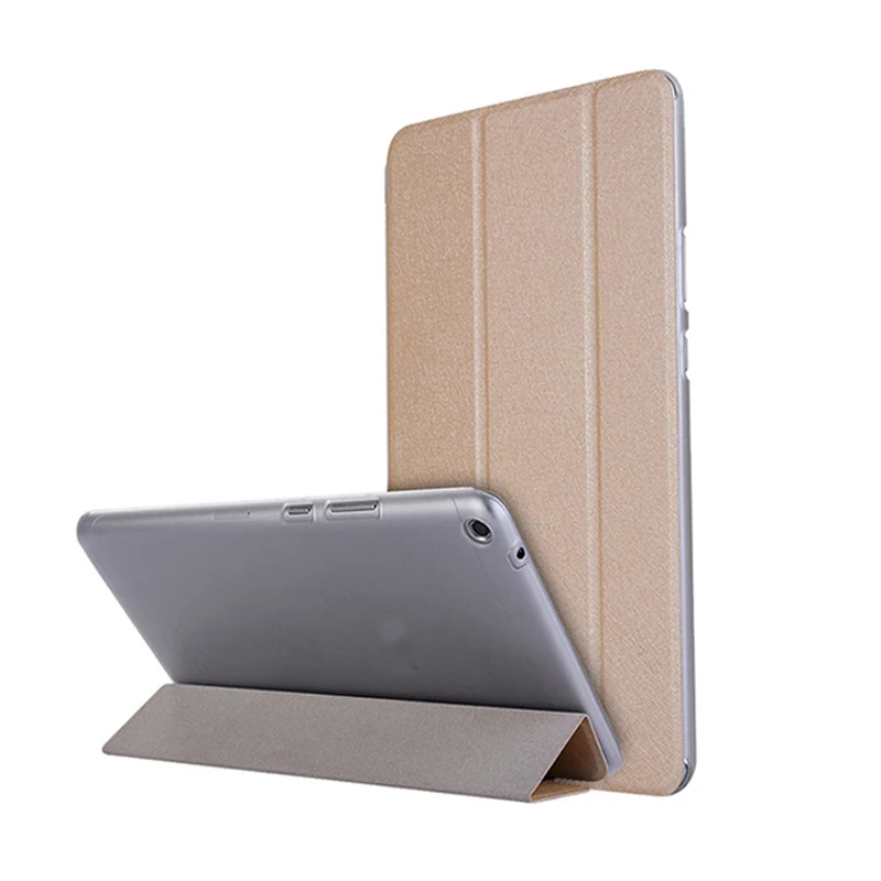 

Tablet Cases Covers Tablet PU Leather Flip Folding Folio Stand cases for Huawei MediaPad T3 10.0, Gold;red;gree;rose red;sky blue;white;dark blue;grey;purple;pink;black
