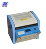 Transformer oil moisture tester portable transformer oil breakdown voltage tester