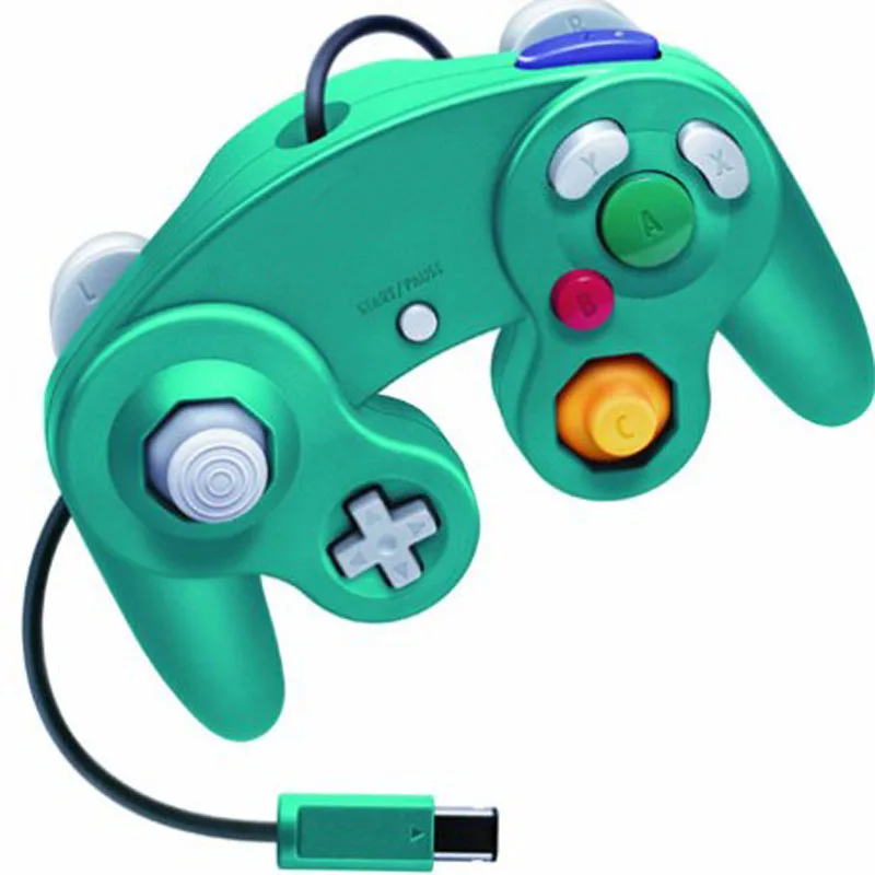 Gamepad Joystick Game Cube Controller for Nintendo GC NGC Gamecube