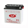 Flooded Dry Charged 12N7B-4B Motorcycle Battery