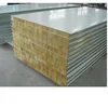 High Quality Rock Wool Sandwich Wall Panel Price