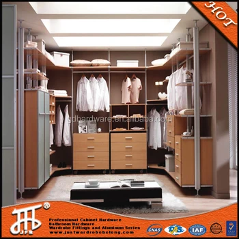 Diy Silver Pole System Walk In Wardrobes Closet For Small Rooms Buy Walk In Wardrobe Showcase Cloakroom In Wardrobes Product On Alibaba Com