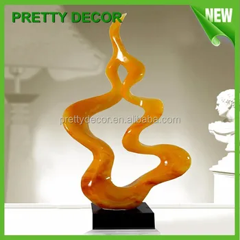 Indoor Statues For Home Decor Furniture / Home Decorative Crafts Gift