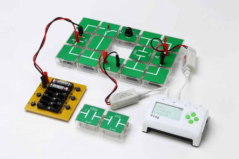
Taiwan RC & RLC Experiment 