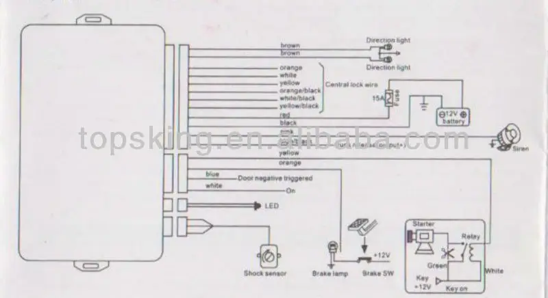 Подключение центрального замка bos mini bm 686b Car Alarm System Installation - Buy Car Alarm System Installation,Car Alarm Syst