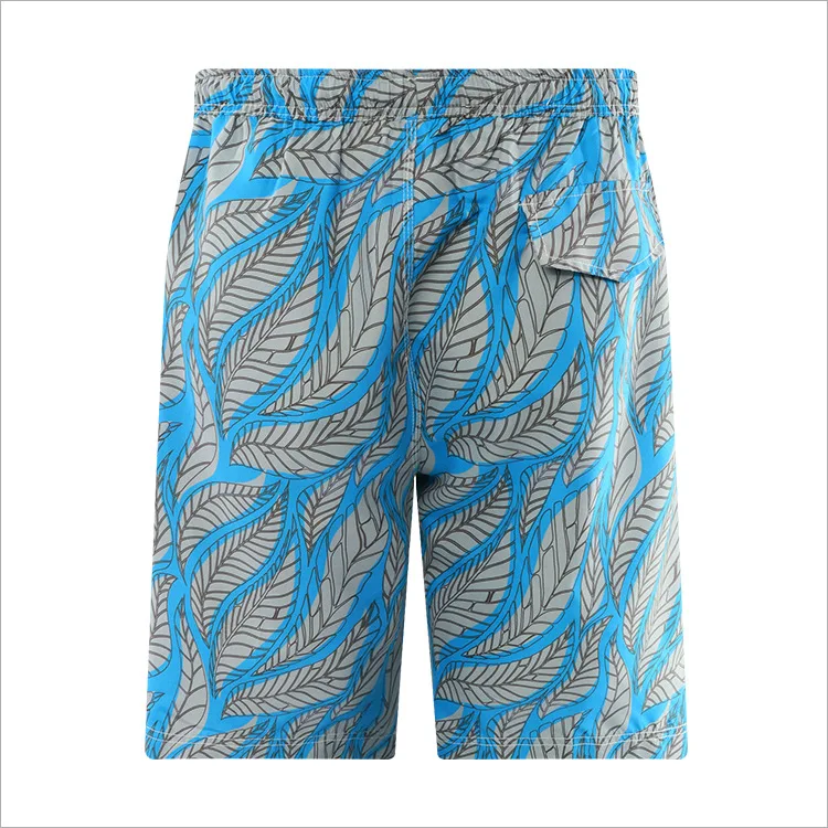 Custom Design Your Own Sublimation Boardshorts Beachwear Men Swimming Trunks Board Shorts.jpg