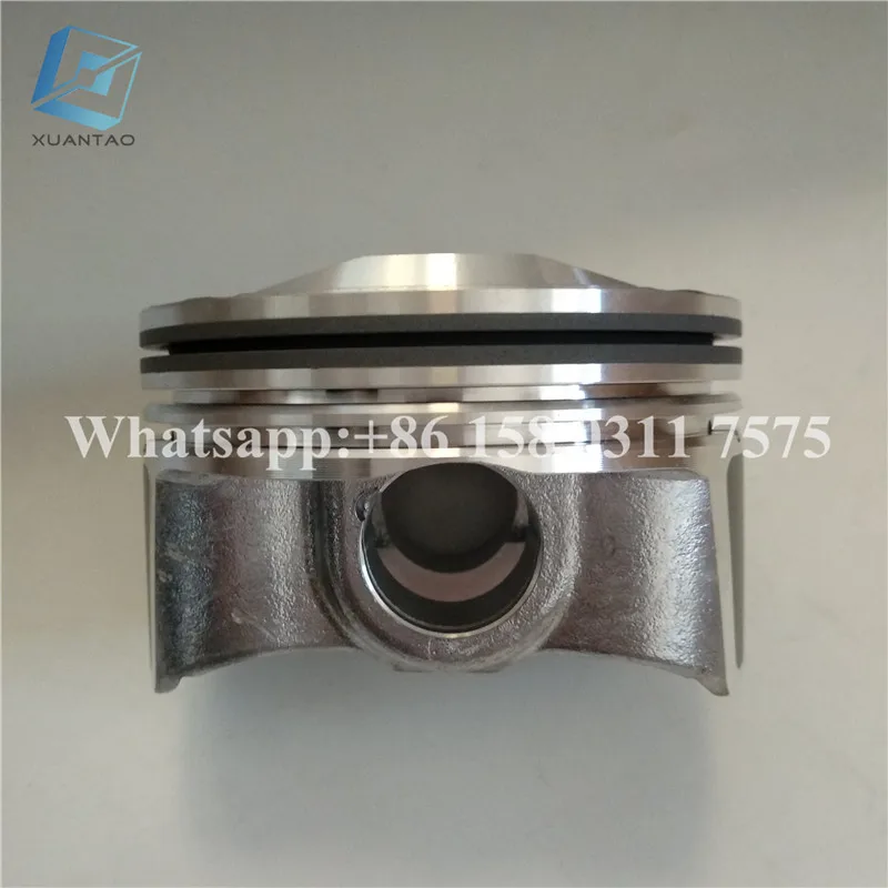 Stock Oe 2720304017 A2720304017 A 272 030 40 17 Piston Kit For W204 ...