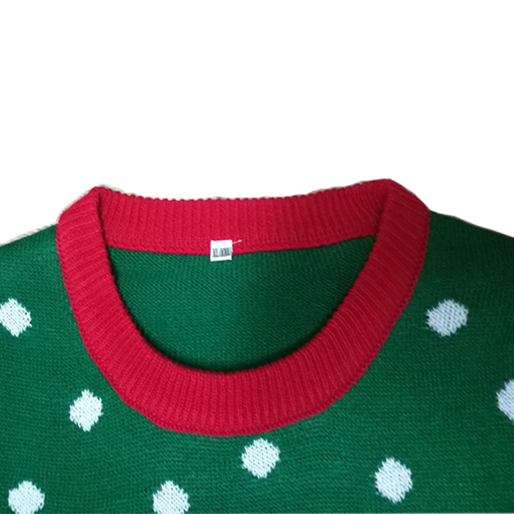 
2020 hot selling unisex christmas sweater for woman 
