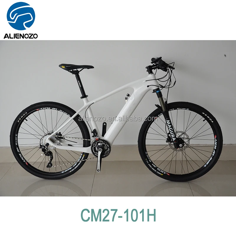 electric bike frame kit