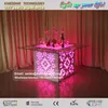 Latest design wedding planning and management event furniture dining table