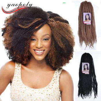 extension capelli afro