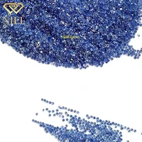 

Loose round cut loose natural gems kashmir blue sapphire gemstone price per carat for jewelry sets Niel Gems