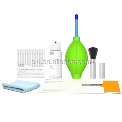 Professional 7-in-1 Camera Cleaning Kit