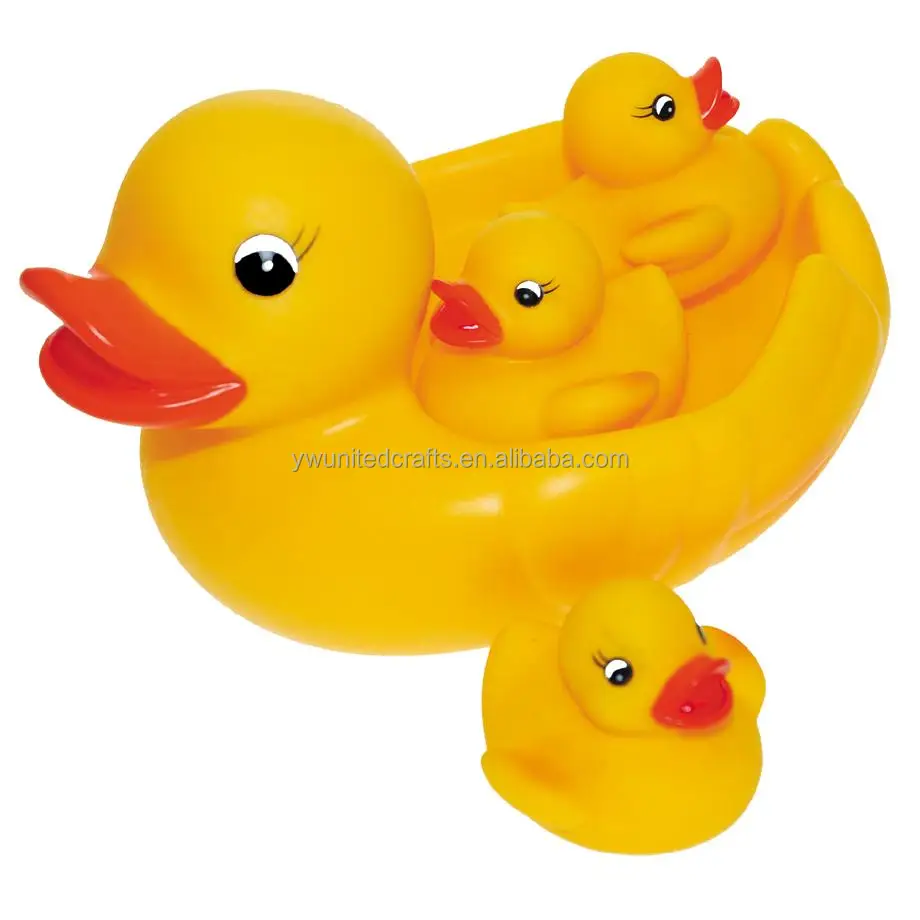 classic rubber duck