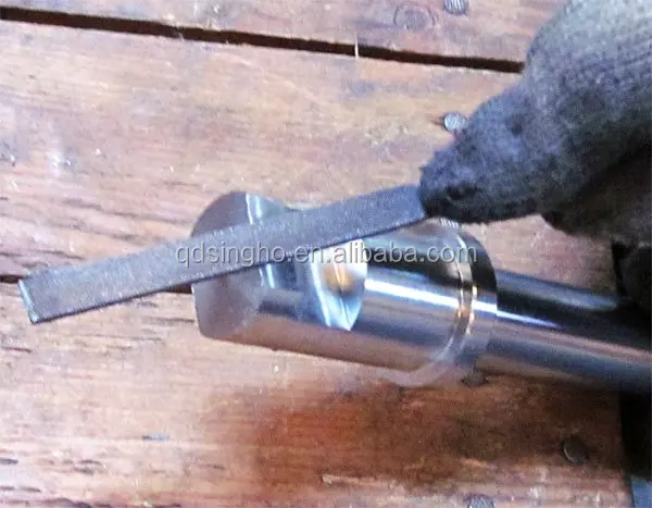 
Stainless Steel Valve Stems 