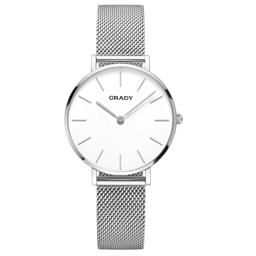 

Hot Sale Grady Ladies Watches Women Wrist Watch