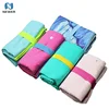 China oem nonslip outdoor travel gym sport beach custom printed bamboo small 80 polyester 20 polyamide microfiber towel in bag