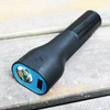 Truck New concept ABS Micro USB recharging 1x18650 magnet sleeve 150 lumens IPX4 long work time 12-24v car plug emergency torch