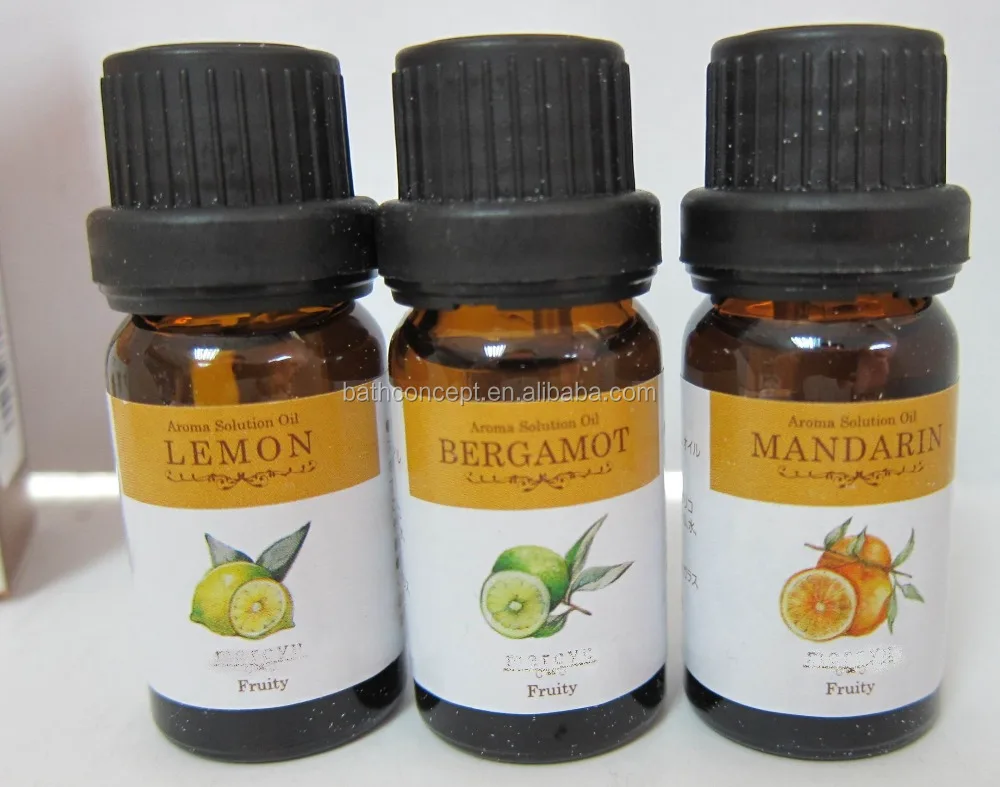 fresh fruit flavor aroma essential oil 10ml oem