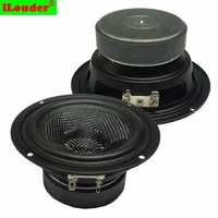 

4.5 Inch 4 Ohm 30W Fiberglass Mid Bass Speaker