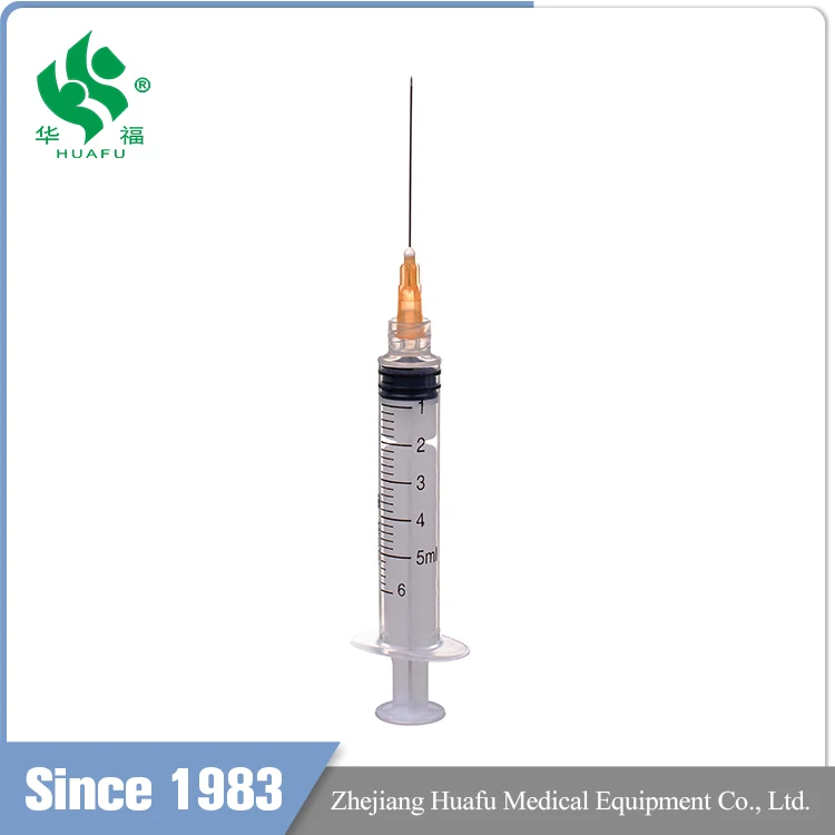 0.5ml Bcg Syringe Vaccine Buy Luer Lock Syringe,Sterile Disposable