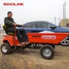 SINOLINK GP Mini Site Dumper 120kg Loading Capacity Manufacturer