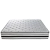 Vacuum Compress Roll Foam Queen Size Pocket Spring Mattress