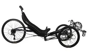 jc26x recumbent trike