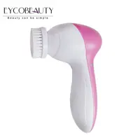 

Waterproof Face Skin Cleansing Brush Sonic Electric Facial Brush For Exfoliating massage Production