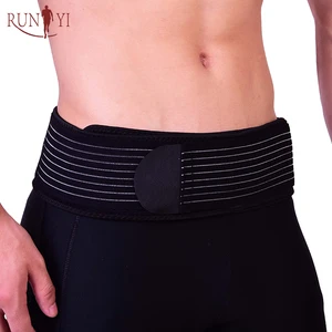 RUNYI Pelvis Hip Belt for Sciatic Nerve Pain Relief, Lower Back Brace for Men Women's Hip Pain Relief