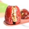 China Red Date With Walnut Raw Meat Nuts Exporters