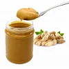 peanut butter/ peanut paste in PET bottle/ in drum manufacture OEM brand