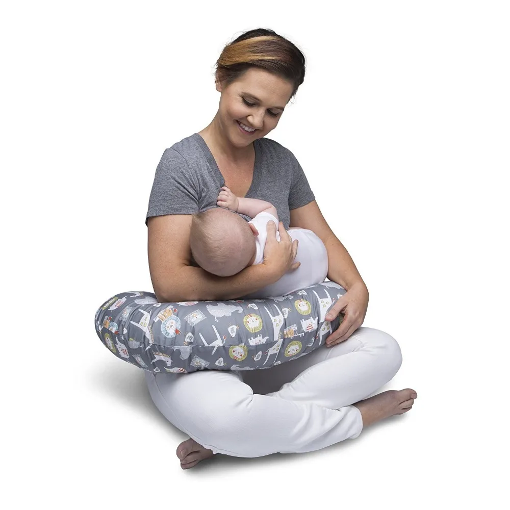 Best For Moms Breast Feeding Pillow Provide Aid When Breastfeeding